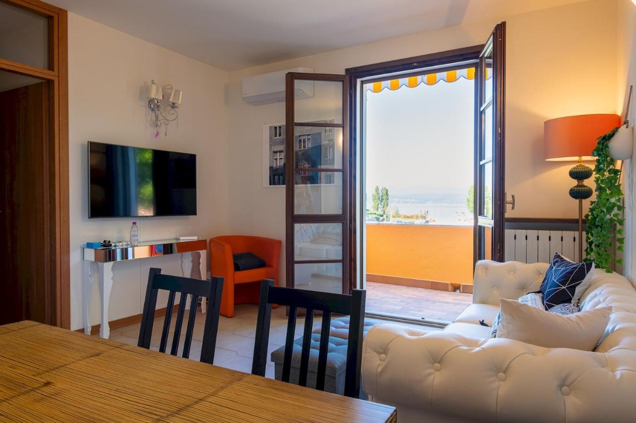 Appartement La Casa Sul Porto - Italian Homing à Sirmione Extérieur photo