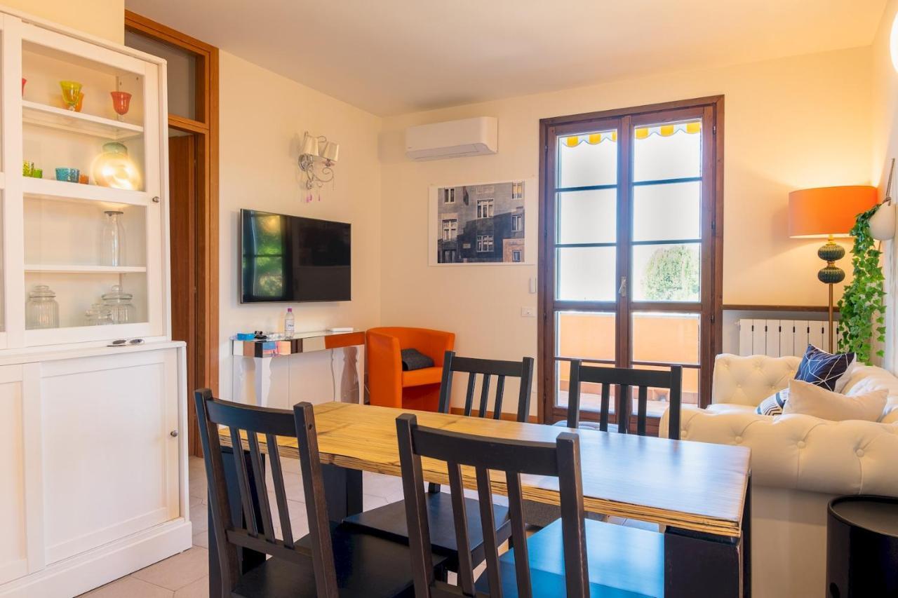 Appartement La Casa Sul Porto - Italian Homing à Sirmione Extérieur photo
